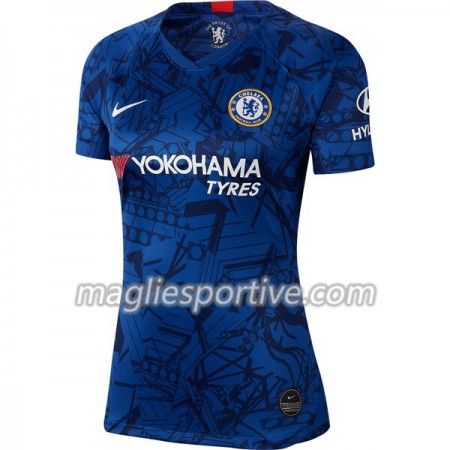 Completo Calcio Chelsea Donna Divisa Prima 2019/2020